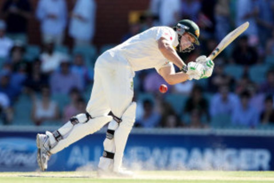 Shaun Marsh has scored only one first-class century since 2011-12