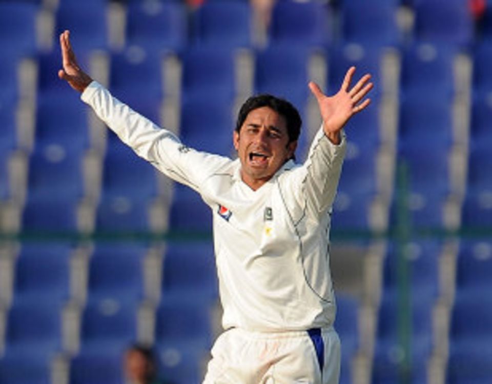 Saeed Ajmal hoped to return to Worcestershire in 2012
