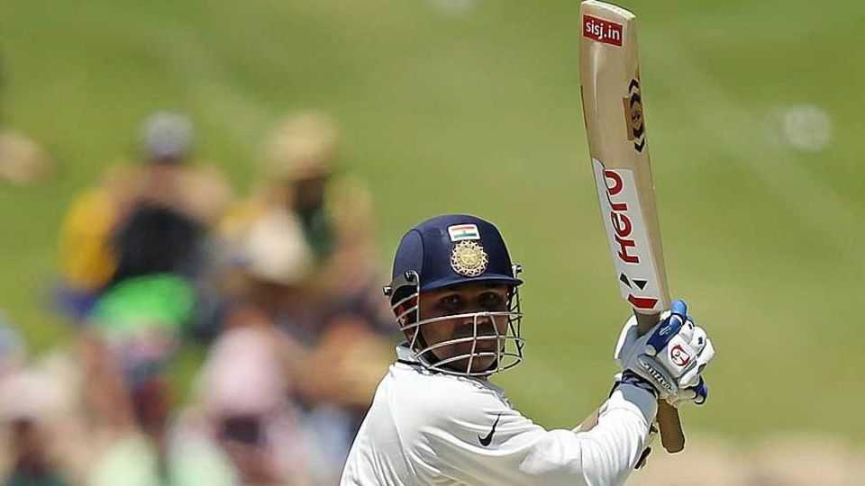 Virender Sehwag's batting showed the sheer possibilities that lay in store in a match