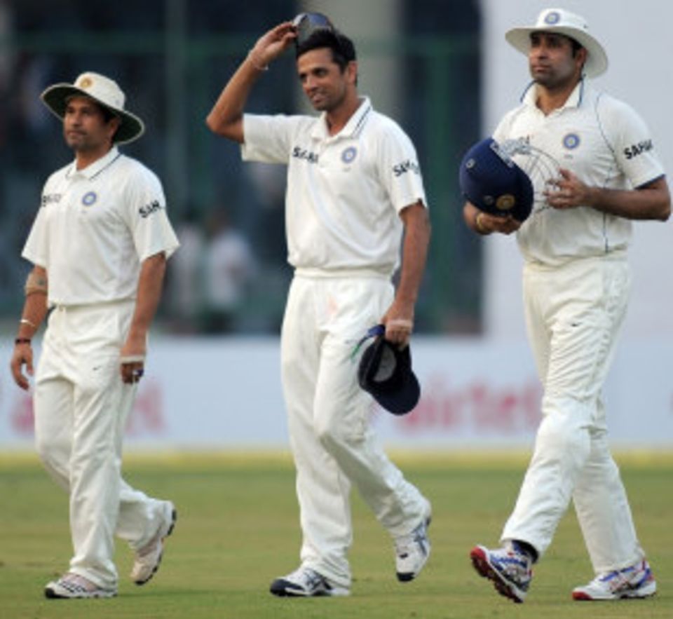 'My approach to cricket has been reasonably simple: it was about giving everything to the team, it was about playing with dignity and it was about upholding the spirit of the game'