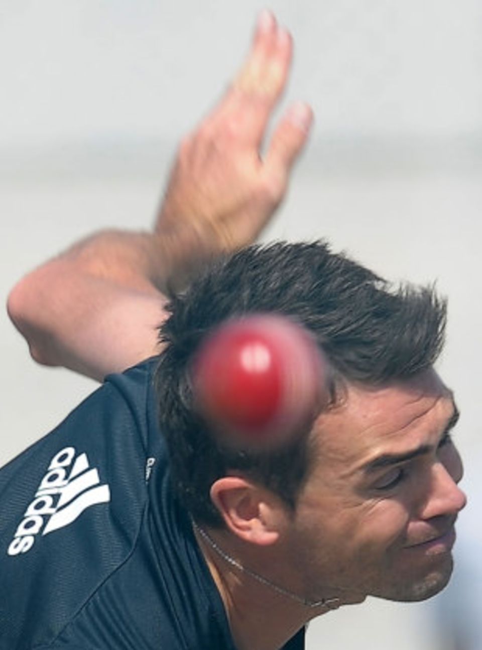 James Anderson: "Having the odd T20 stuck on to the end of a tour isn't going to prepare us for a world tournament"