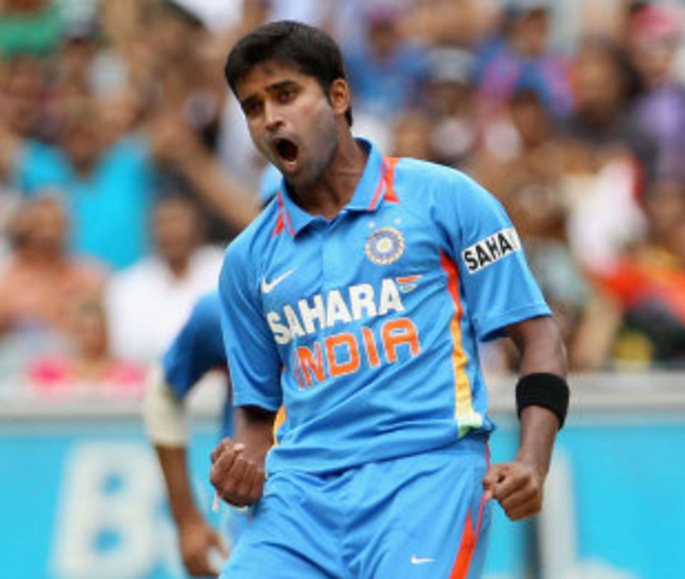 Vinay Kumar has 23 wickets at 10.30 in the Vijay Hazare Trophy