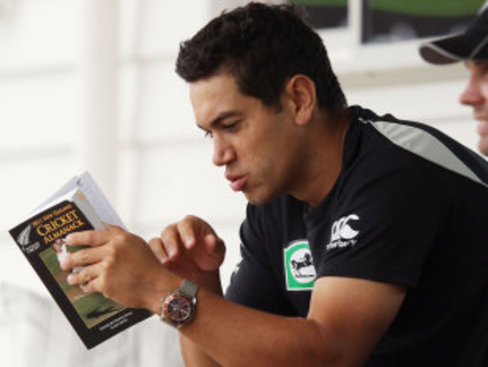 Ross Taylor's injury layoff has grown longer than initially expected