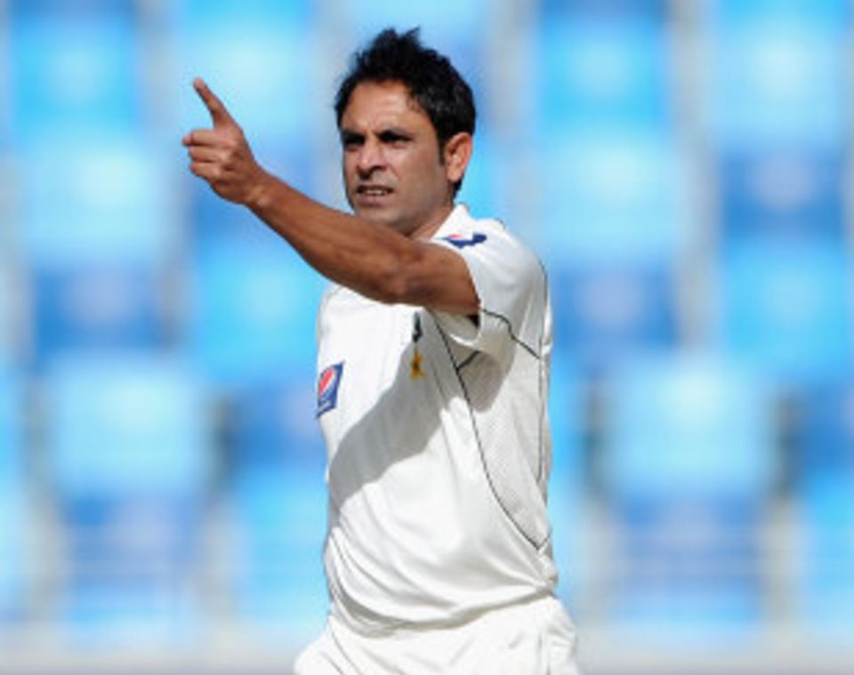 Pakistan's spinners proved too good for England's batsmen