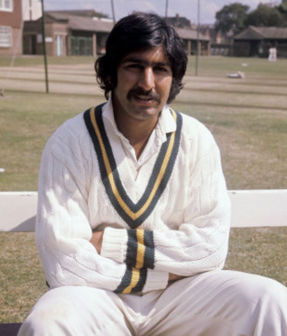 Sarfraz Nawaz says Pakistan's fast-bowling resources are "satisfactory but not great"