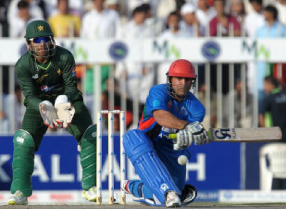 Afghanistan have shown what is possible for emerging cricket nations