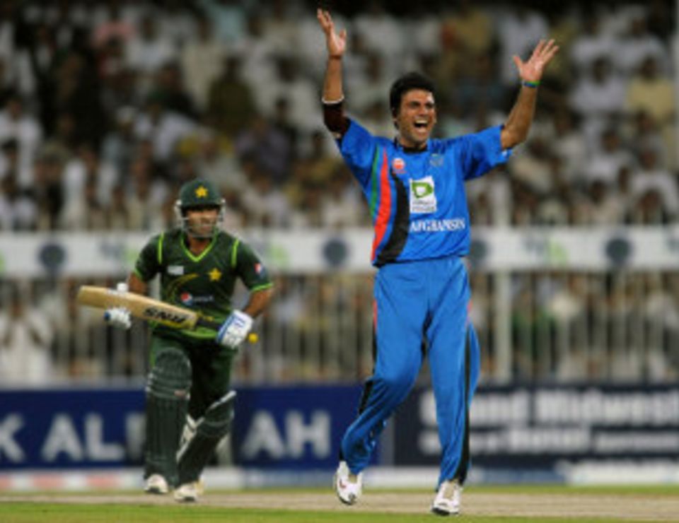 Pakistan are one of two Full Members who Afghanistan have already played, outside of ICC tournaments