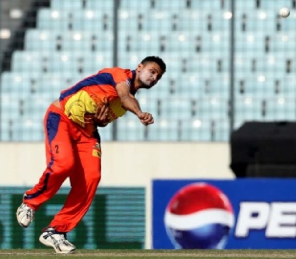 Mashrafe Mortaza will be a welcome addition to the Bangladesh line-up