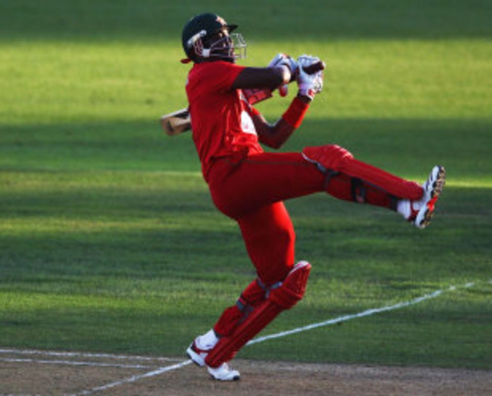 Hamilton Masakadza will be expected to give quick but solid starts to Zimbabwe's innings