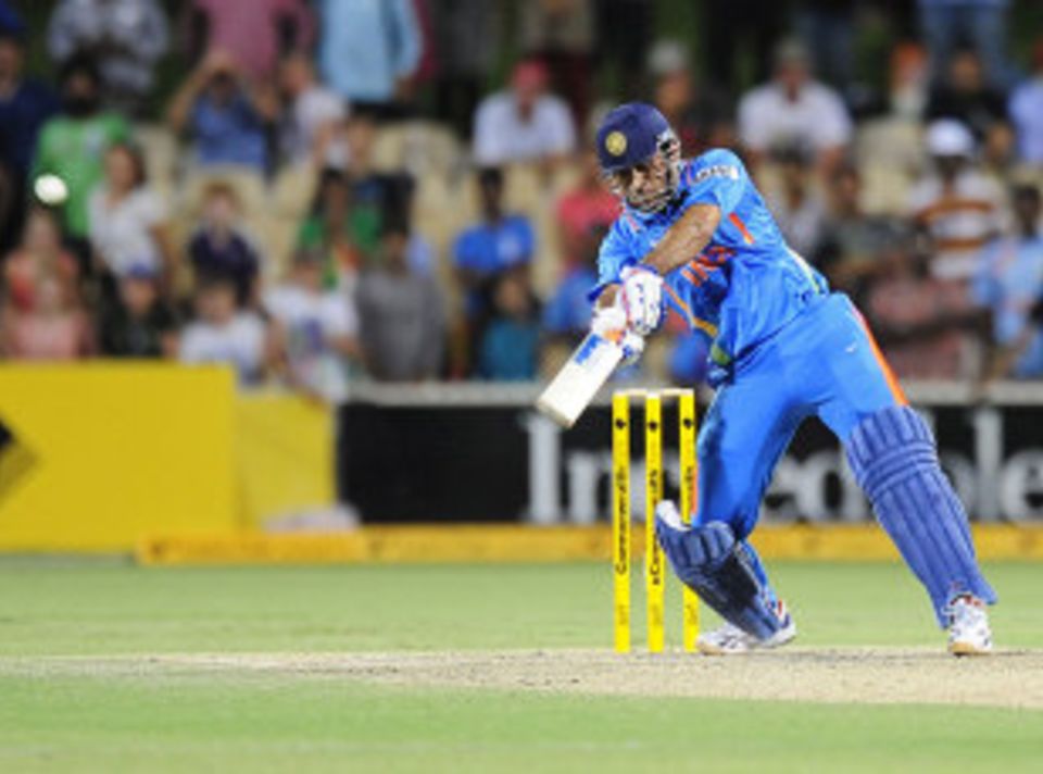 Only Michael Bevan and Mark Boucher have scored more ODI runs at No. 6 than MS Dhoni has