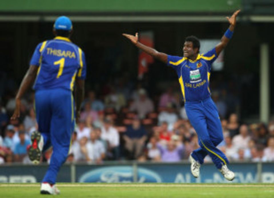 Will Angelo Mathews be able to fill the role of allrounder for Sri Lanka again?