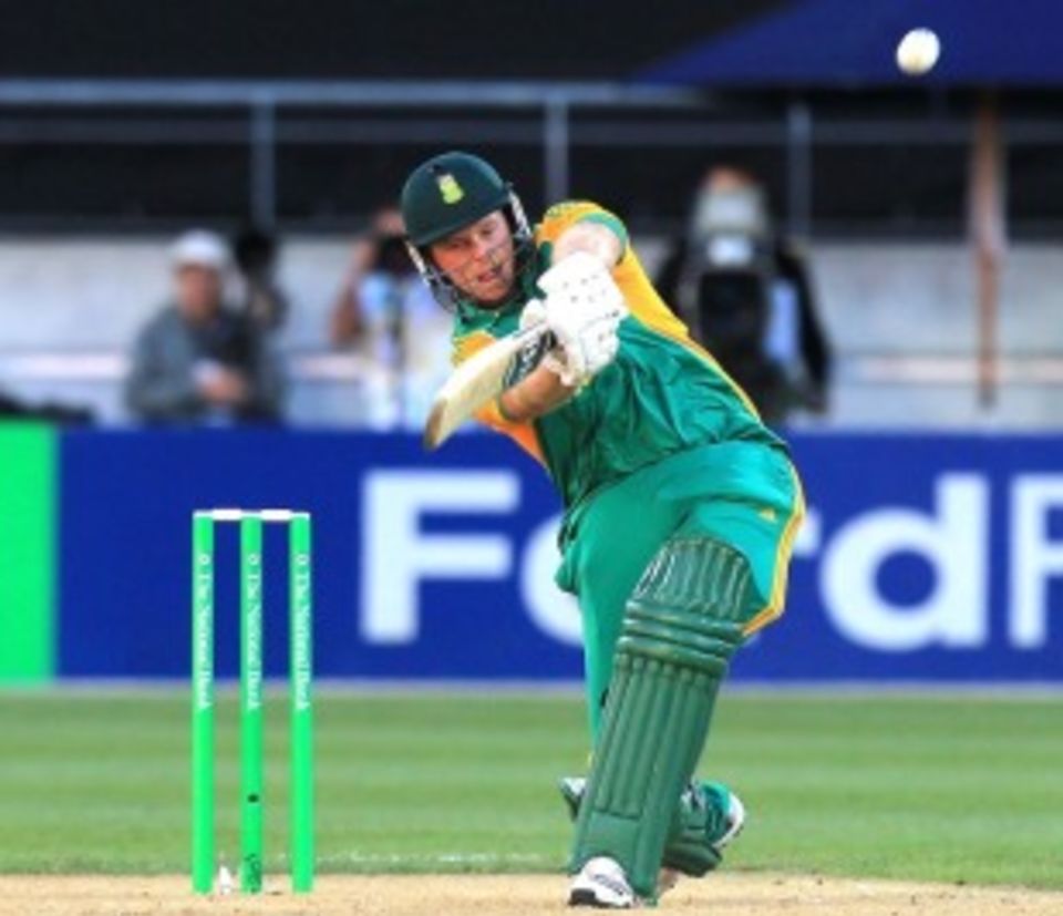 Richard Levi has developed a reputation as a big-hitting opener