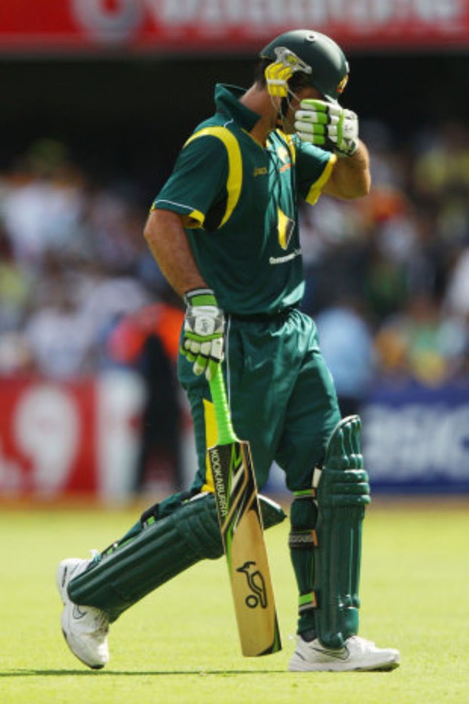 Ricky Ponting has been dropped from Australia's ODI squad