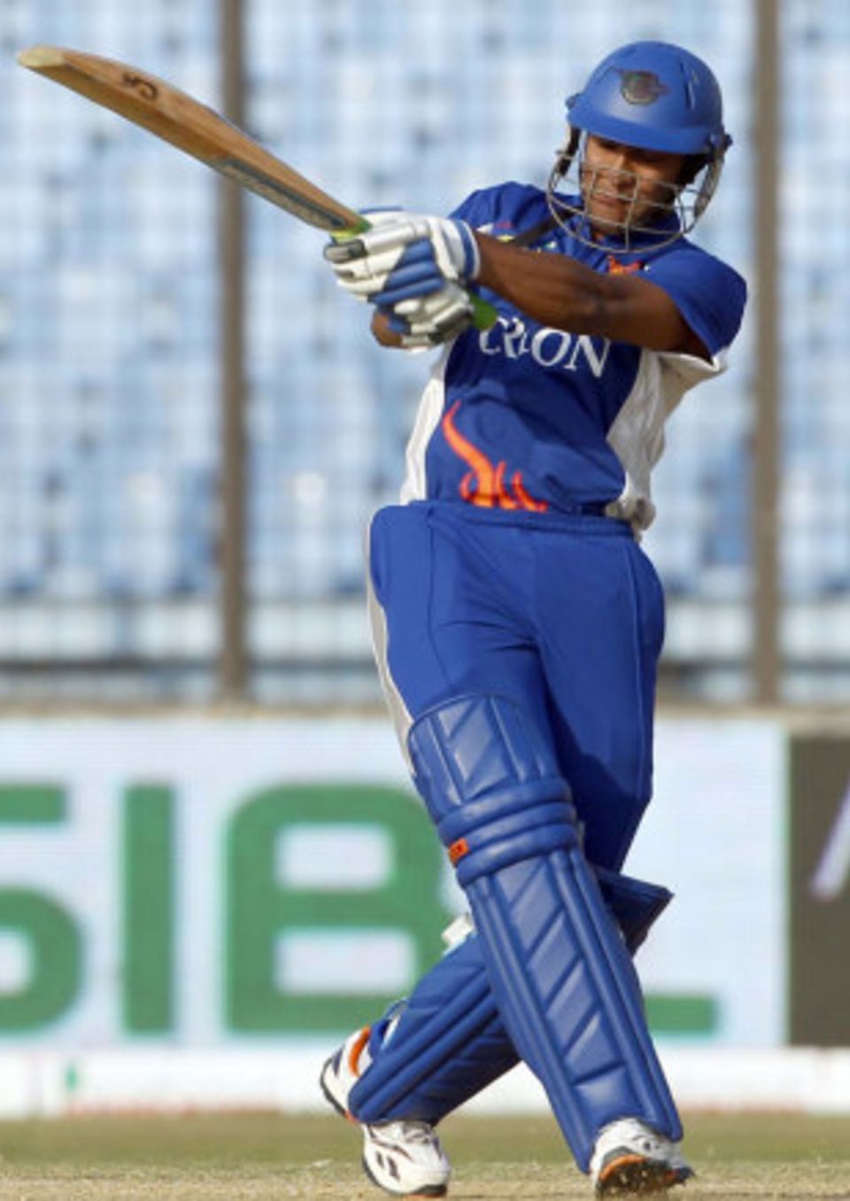 Shakib Al Hasan reinforced his status as the country's sporting icon