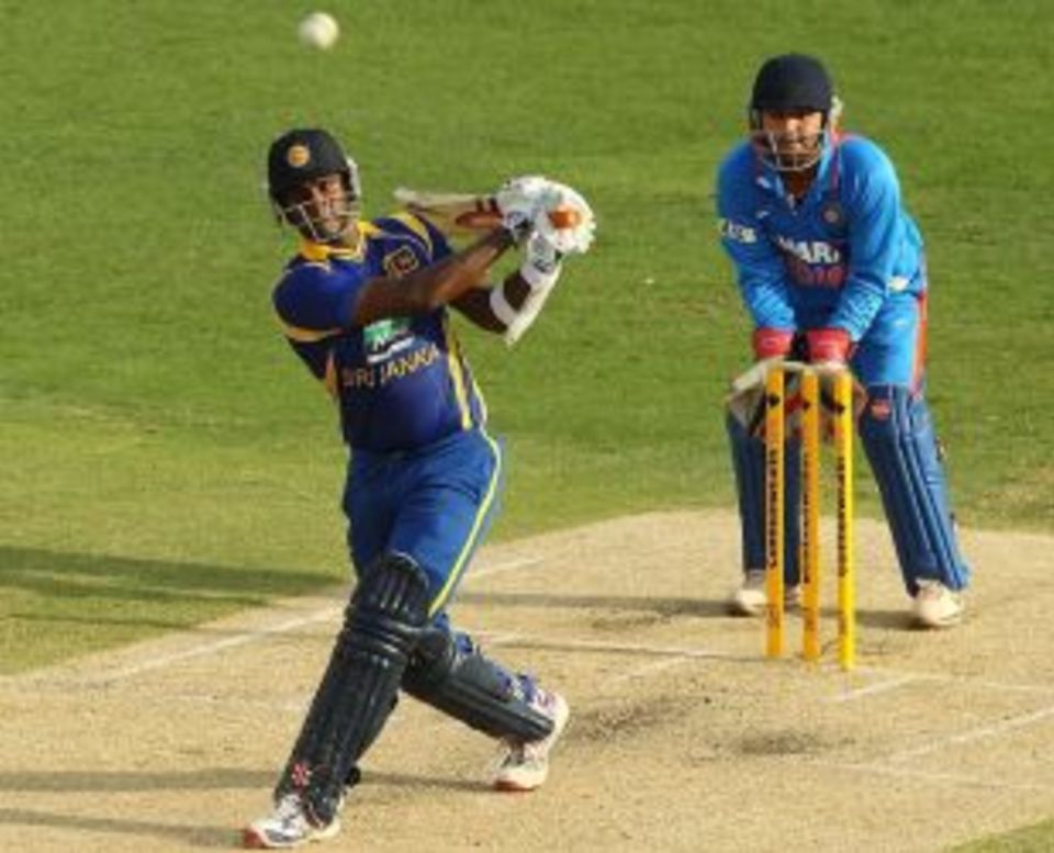 Angelo Mathews comes into Sri Lanka's side for the second Test