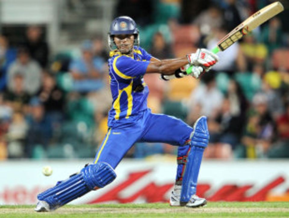 Dinesh Chandimal has been the batting star of the tournament so far
