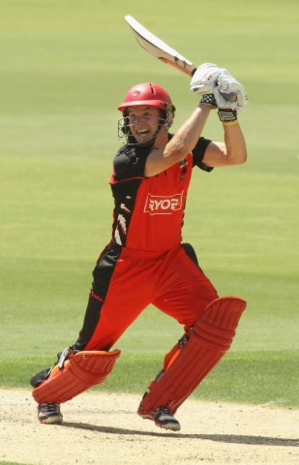 Michael Klinger enjoyed a productive year in all three formats