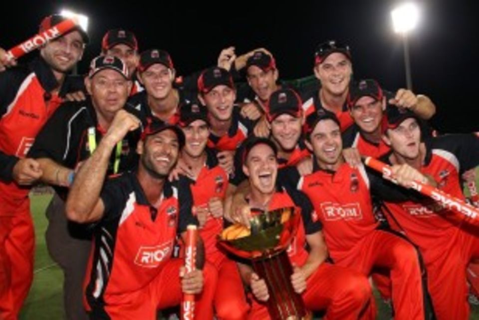 South Australia's cricketers won the domestic one-day title last summer. Their board are opposed to the introduction of independent Cricket Australia directors
