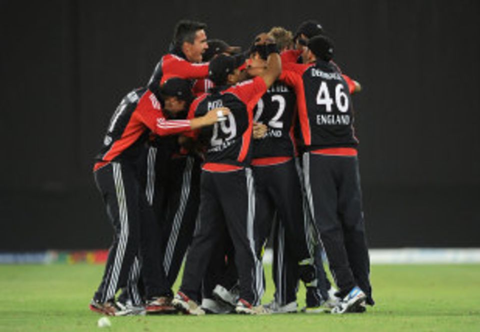 England's younger players stepped up in a convincing win over Pakistan