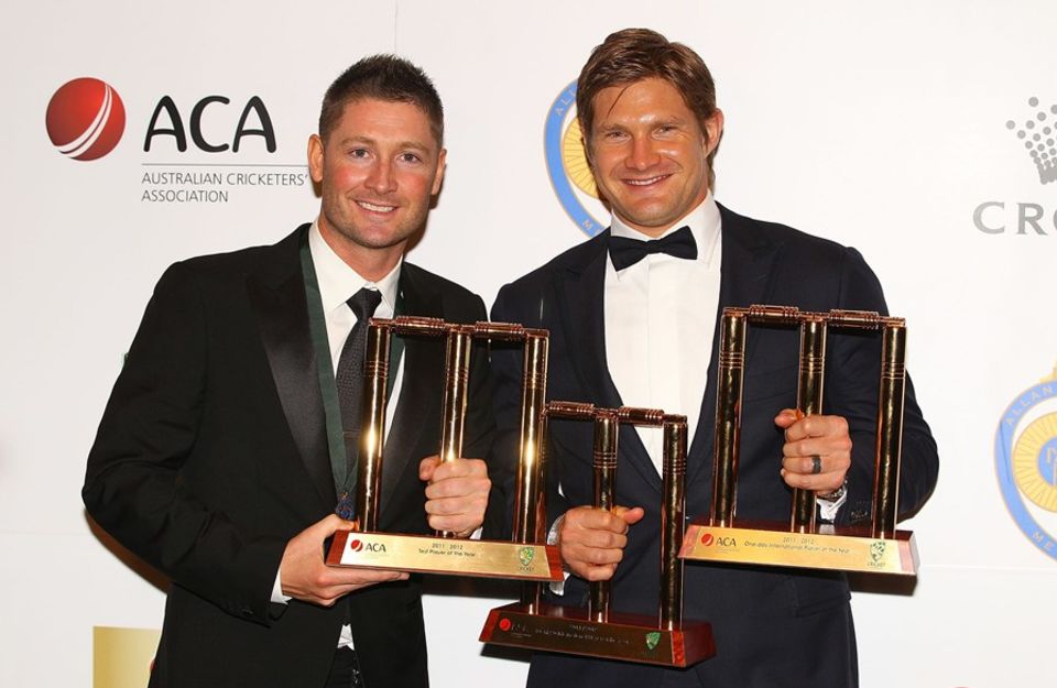 Watson and Clarke's falling out in India suggests the role of the vice-captain isn't really an extension of captaincy
