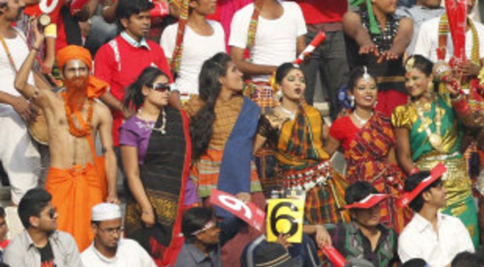 Dhaka may well be the city with the world's biggest appetite for cricket