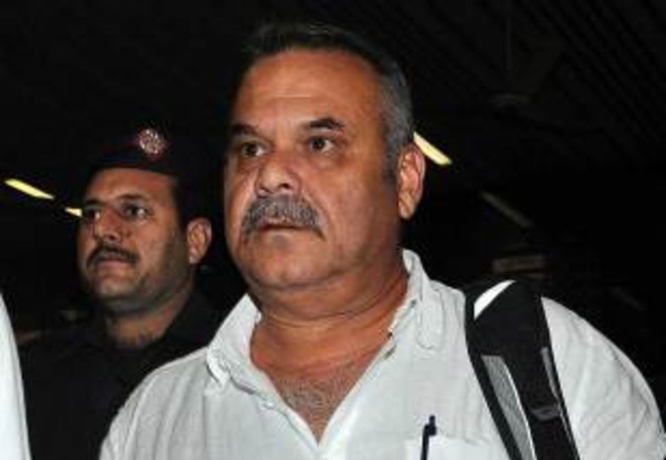 Dav Whatmore attended the National Academy but still the PCB didn't make an official announcement