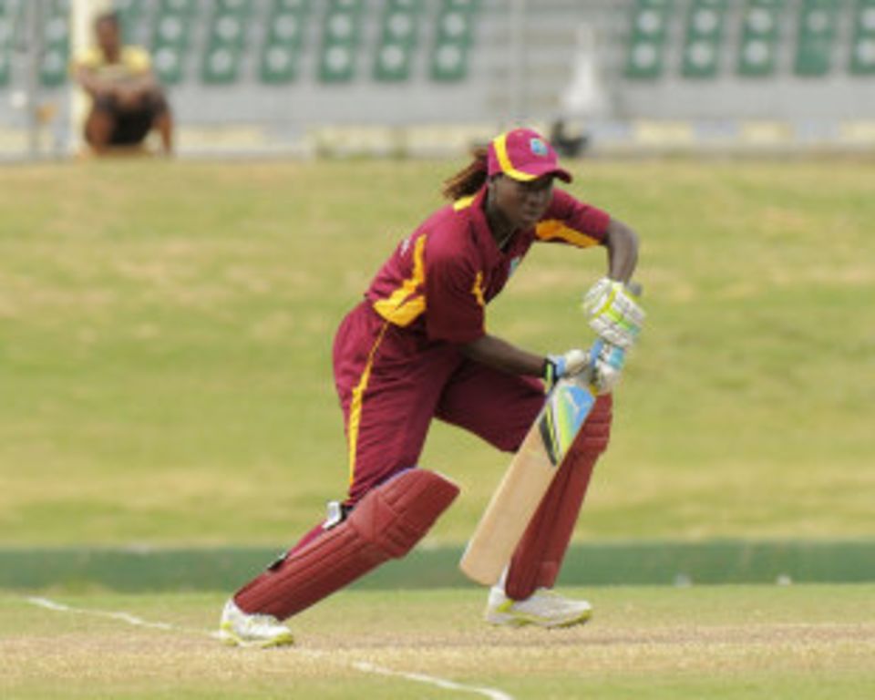 Stafanie Taylor took the Women's ODI Cricketer of the Year prize