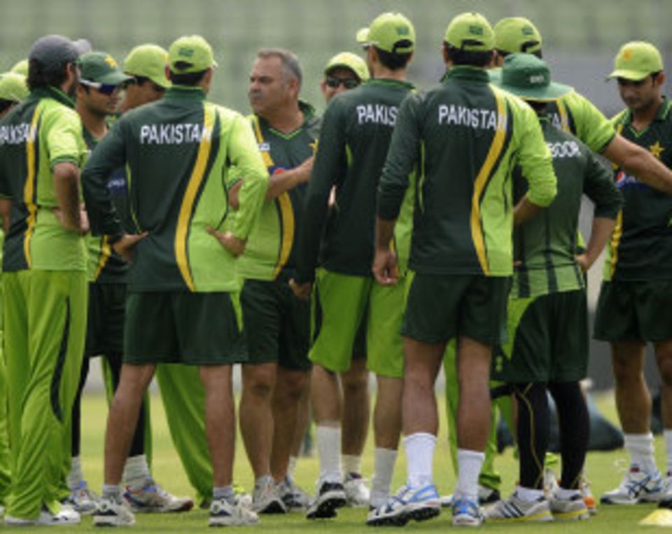 "Consistency starts with each individual being responsible for their own performance and accepting that they play an integral part in the overall result"