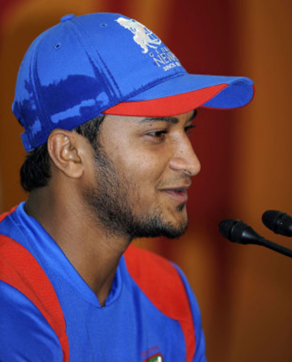Shakib Al Hasan said the Bangladesh Premier League had been good preparation for the Asia Cup
