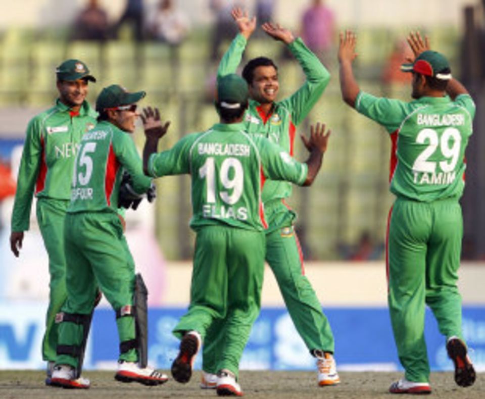 Whether Bangladesh will tour Pakistan or not is not certain yet