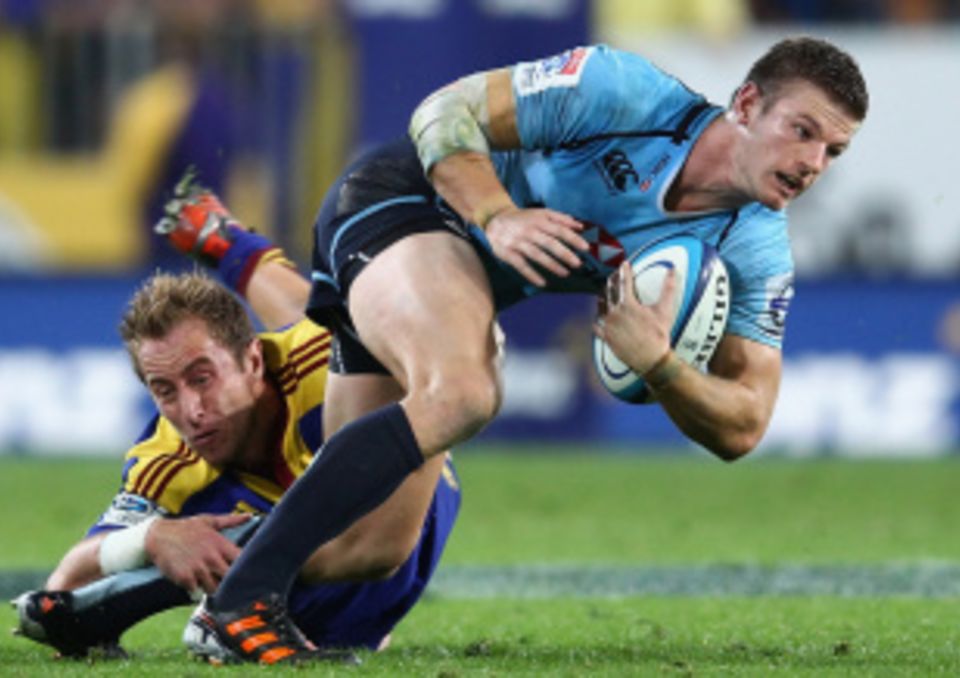 Rain and cold are no worry for rugby
