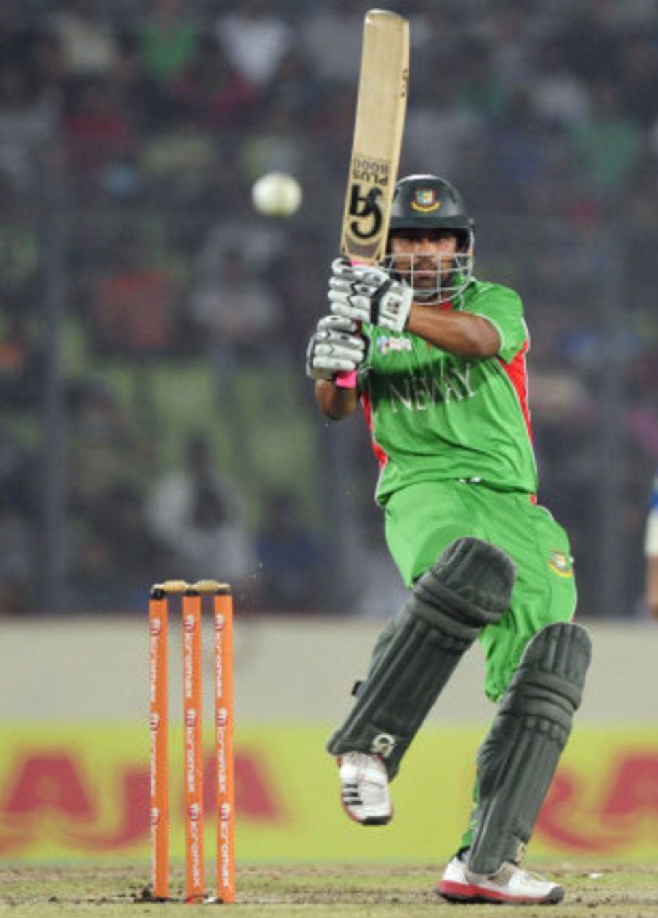 Tamim Iqbal is yet to prove himself in high-pressure T20s