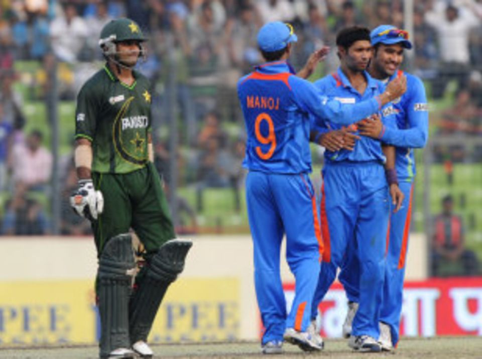 India's foreign secretary has said he has issued a joint statement with his Pakistan counterpart, emphasising the 'need to promote sports between the two countries'
