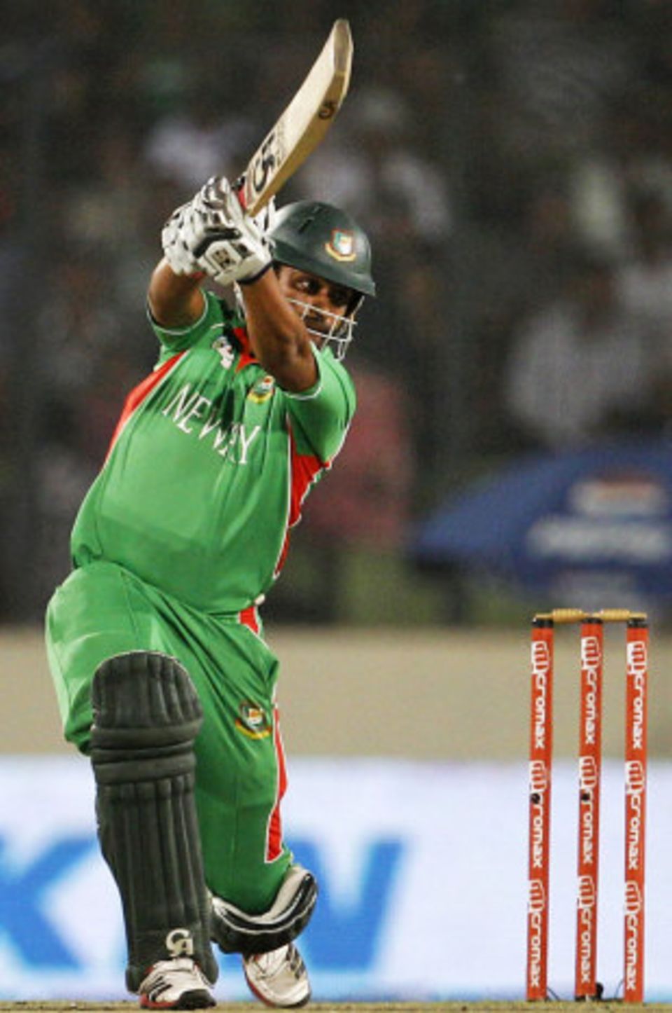 Tamim Iqbal was in prolific form in the Asia Cup