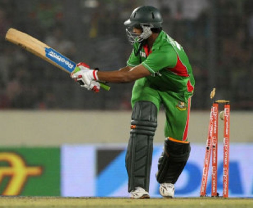 Despite Bangladesh's defeat in the Asia Cup final, Mirpur remains an excellent venue to bat second under lights
