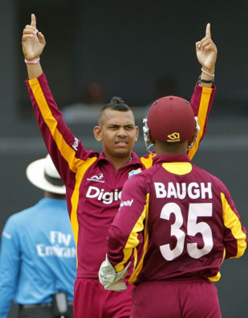 First two new balls, and now one less outfielder? ICC's making it hard for the spinners