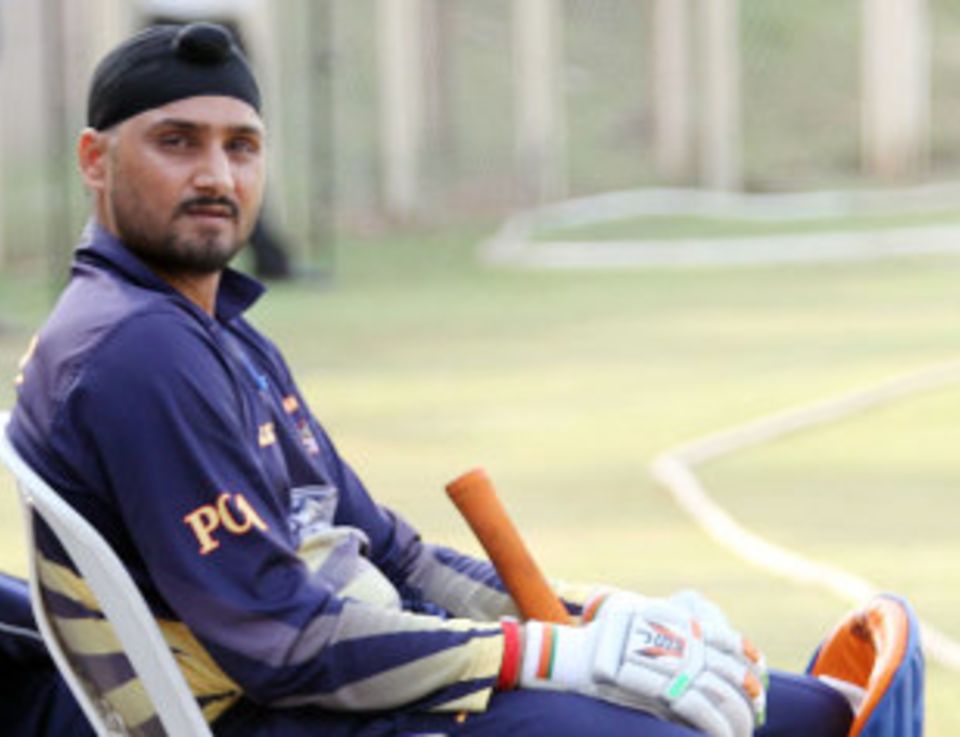 Harbhajan Singh: "It's difficult not being part of the side for so long"