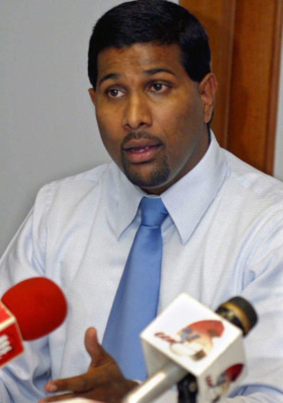 Dinanath Ramnarine: choosing to go at the right time