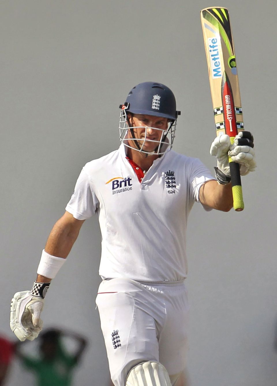 Andrew Strauss acknowledges reaching his half-century