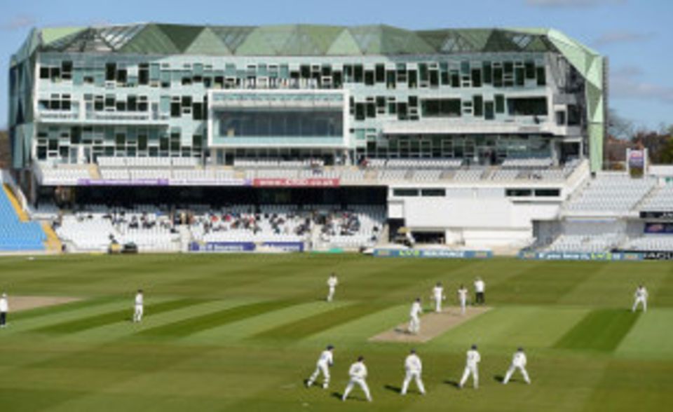 Colin Graves will take on a more day-to-day role as executive chairman of Yorkshire