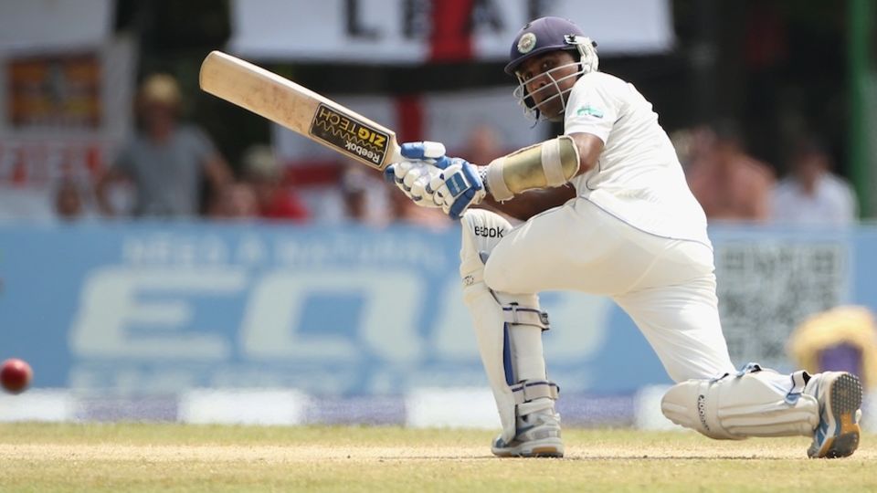 Mahela Jayawardene has two hundreds and a fifty at Lord's, averaging 75 across six innings