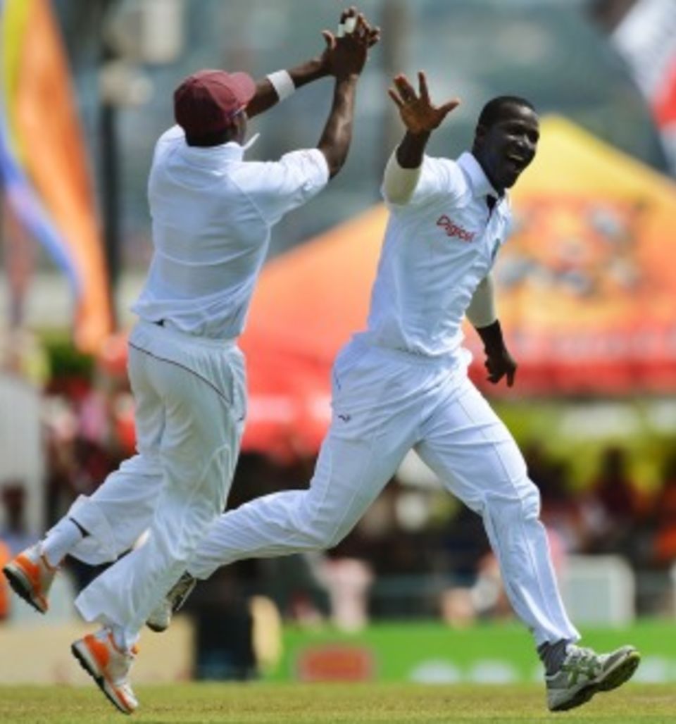 Darren Sammy: he's a <i>Star Trek</i> character, he's not