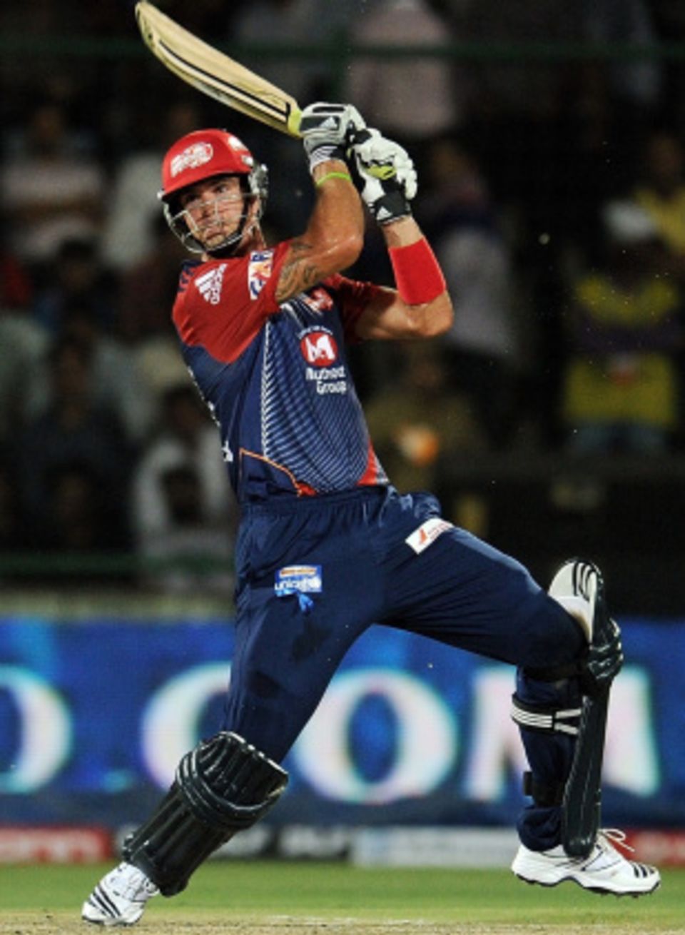 Kevin Pietersen is disappointed by England's attitude to the IPL