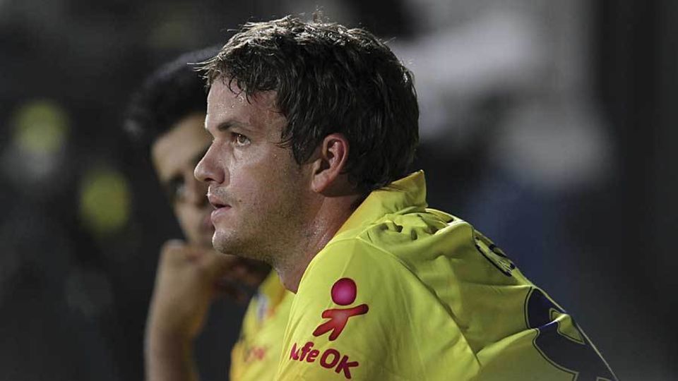 Albie Morkel was with CSK as a player for six seasons, from 2008 to 2013