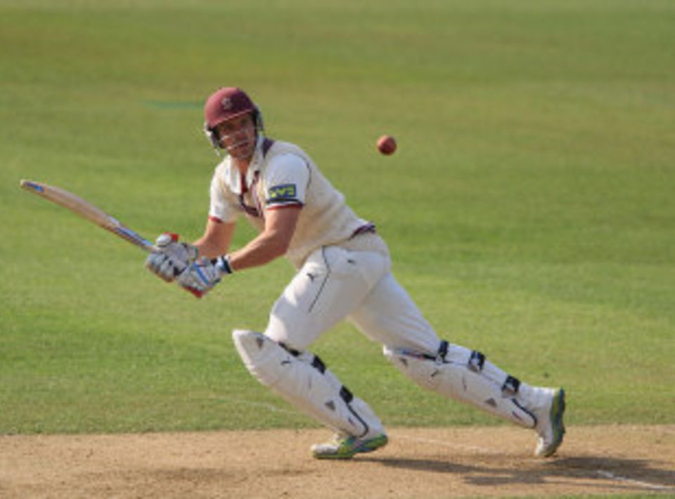 Nick Compton's prolific season has earned him further rewards