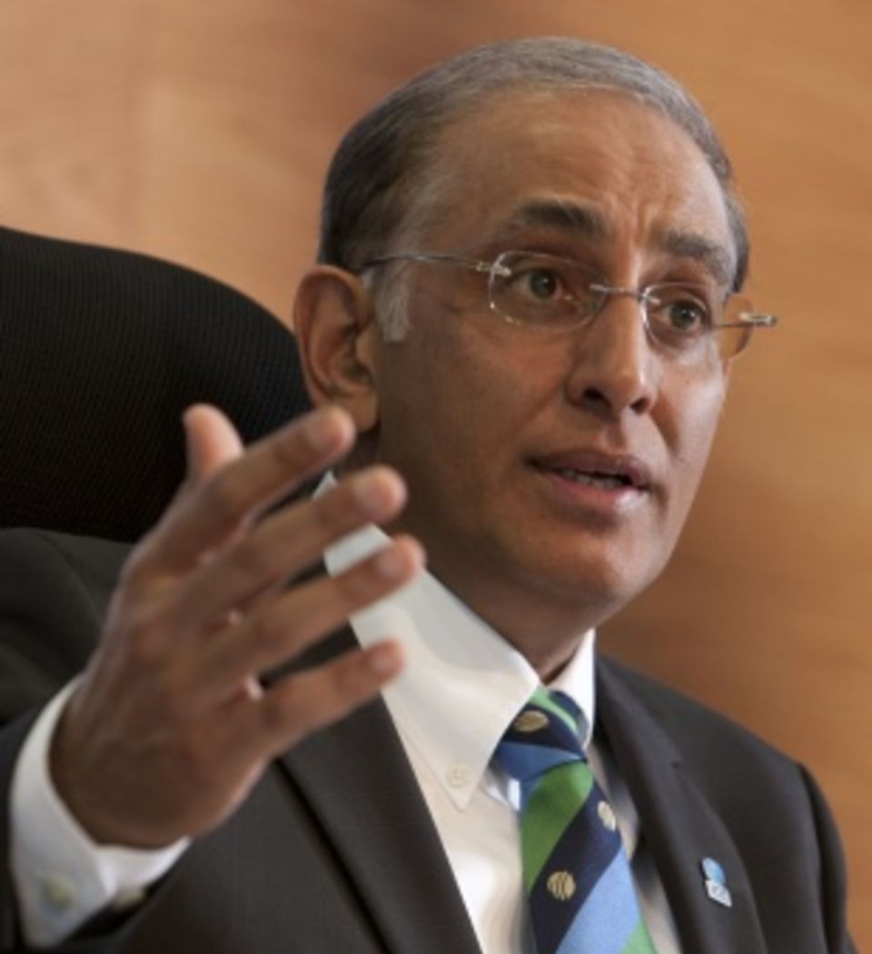Haroon Lorgat comes with extensive experience in cricket administration