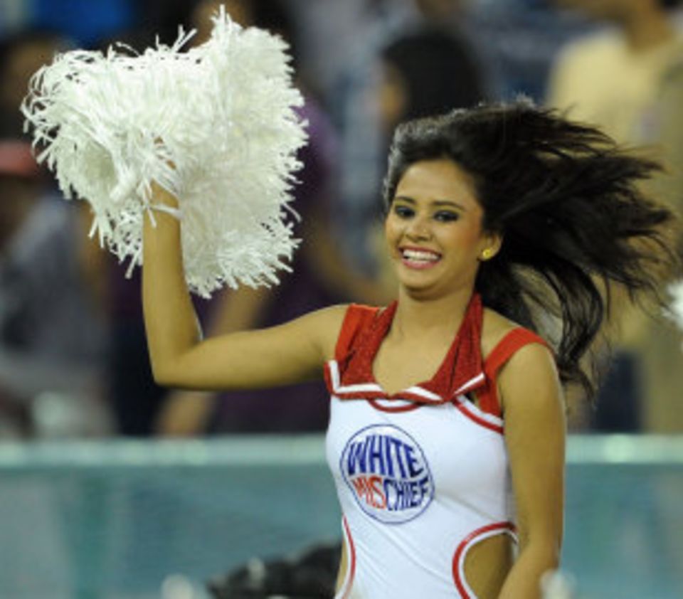 The BCCI is set to reconsider its cheerleader ban, provided the girls can flaunt feather dusters instead of pom poms, to go with the new clean-up theme