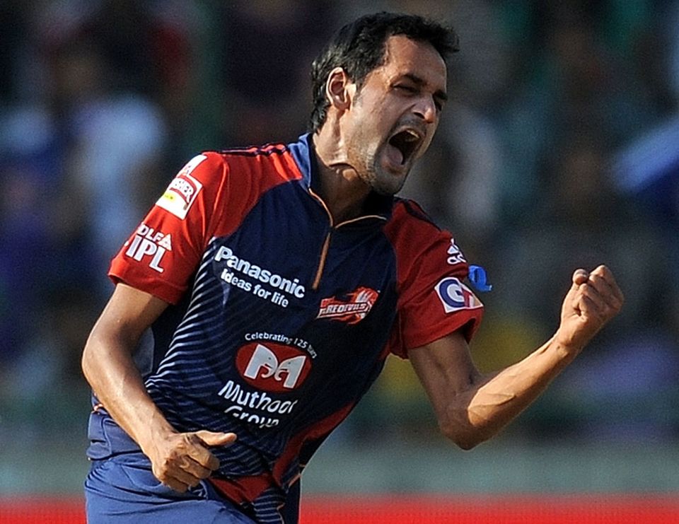 Shahbaz Nadeem is one of few old faces at Delhi Daredevils