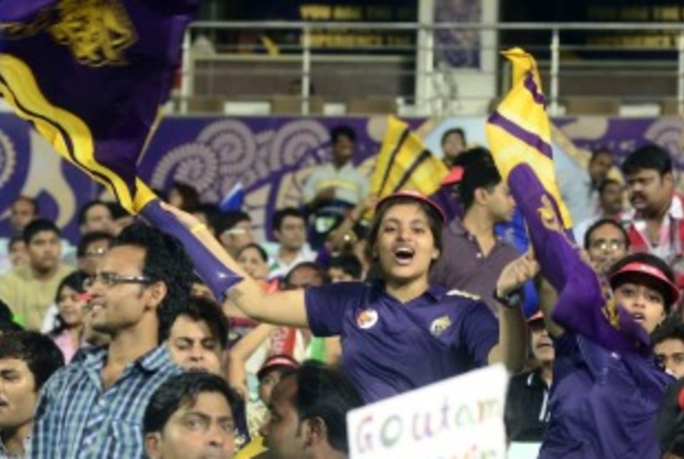 Full houses were the norm at grounds this season