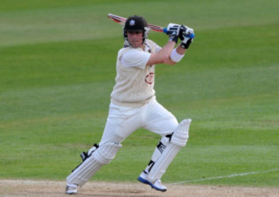 Rory Hamilton-Brown left Sussex to become Surrey captain for the 2010 season